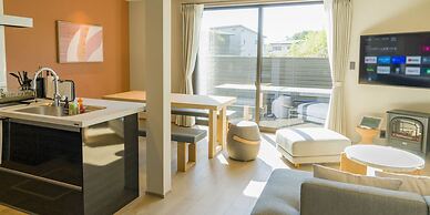 Rakuten STAY Fuji Kawaguchiko Station