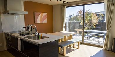 Rakuten STAY Fuji Kawaguchiko Station