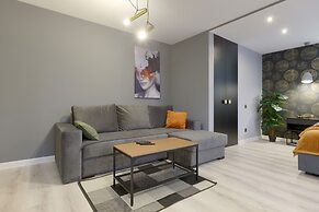 VIP apartment Studio  Lesi Ukrainky Blvd
