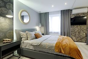 VIP apartment Studio  Lesi Ukrainky Blvd
