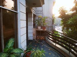 Captivating 2-bed Apartment in New Delhi