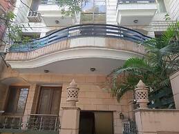 Captivating 2-bed Apartment in New Delhi