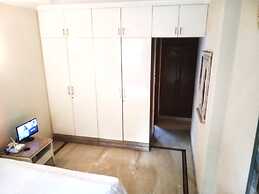 Captivating 2-bed Apartment in New Delhi