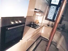 Captivating 2-bed Apartment in New Delhi