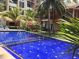 Stunning Cosy Apartment for 2 in Arpora,goa