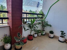 Stunning Cosy Apartment for 2 in Arpora,goa