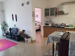 Stunning Cosy Apartment for 2 in Arpora,goa