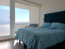 Departamento con Piscina y Spa en la Serena