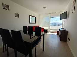 Departamento con Piscina y Spa en la Serena