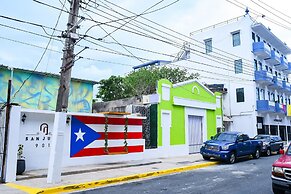 San Agustin Apartments