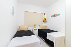 GB37 Excelente Apt 2 Suítes em Guarajuba