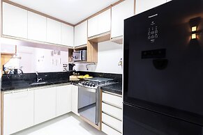 GB37 Excelente Apt 2 Suítes em Guarajuba