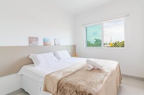 GB37 Excelente Apt 2 Suítes em Guarajuba