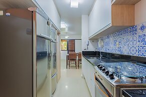 GB38 Pé na Areia Apt 2 Quartos-Guarajuba