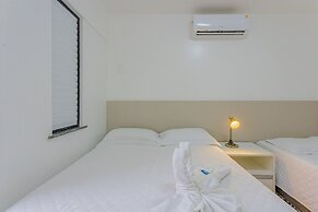 GB38 Pé na Areia Apt 2 Quartos-Guarajuba