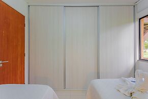 GB38 Pé na Areia Apt 2 Quartos-Guarajuba