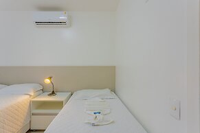 GB38 Pé na Areia Apt 2 Quartos-Guarajuba