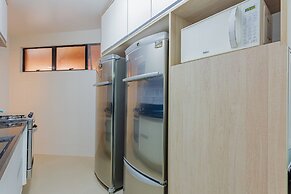 GB38 Pé na Areia Apt 2 Quartos-Guarajuba