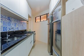 GB38 Pé na Areia Apt 2 Quartos-Guarajuba