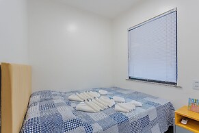 GB38 Pé na Areia Apt 2 Quartos-Guarajuba