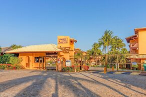 GB38 Pé na Areia Apt 2 Quartos-Guarajuba