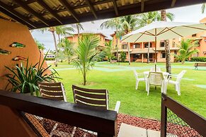 GB38 Pé na Areia Apt 2 Quartos-Guarajuba