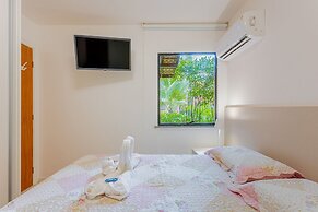 GB38 Pé na Areia Apt 2 Quartos-Guarajuba