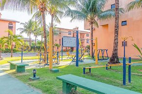 GB38 Pé na Areia Apt 2 Quartos-Guarajuba