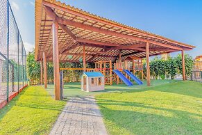 GB38 Pé na Areia Apt 2 Quartos-Guarajuba