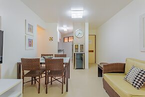 GB38 Pé na Areia Apt 2 Quartos-Guarajuba