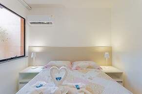 GB38 Pé na Areia Apt 2 Quartos-Guarajuba