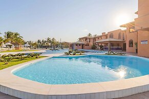 GB38 Pé na Areia Apt 2 Quartos-Guarajuba