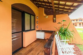 GB38 Pé na Areia Apt 2 Quartos-Guarajuba