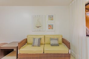 GB38 Pé na Areia Apt 2 Quartos-Guarajuba