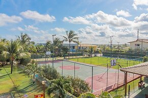 GB38 Pé na Areia Apt 2 Quartos-Guarajuba