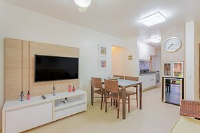 GB38 Pé na Areia Apt 2 Quartos-Guarajuba