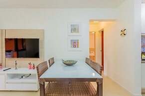 GB38 Pé na Areia Apt 2 Quartos-Guarajuba