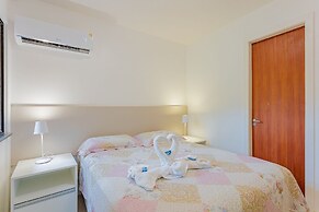GB38 Pé na Areia Apt 2 Quartos-Guarajuba