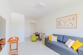 BR03 Apt 2 Quartos a 200m Porto Barra