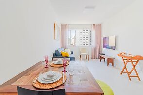 BR03 Apt 2 Quartos a 200m Porto Barra