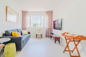 BR03 Apt 2 Quartos a 200m Porto Barra