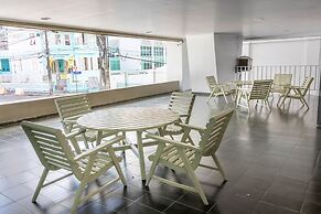 BR03 Apt 2 Quartos a 200m Porto Barra