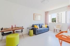 BR03 Apt 2 Quartos a 200m Porto Barra