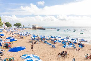 BR03 Apt 2 Quartos a 200m Porto Barra