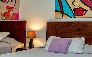 5-BD Beachfront, Ocean-View Hillside Home