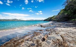 5-BD Beachfront, Ocean-View Hillside Home