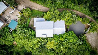 Huge, Breathtaking Hillside Home With Private Pool and Sweeping Views