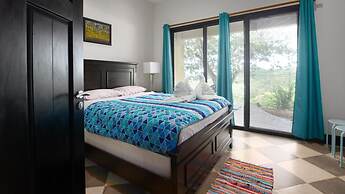 Huge, Breathtaking Hillside Home With Private Pool and Sweeping Views