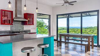 Huge, Breathtaking Hillside Home With Private Pool and Sweeping Views