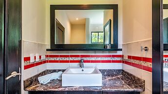 Huge, Breathtaking Hillside Home With Private Pool and Sweeping Views